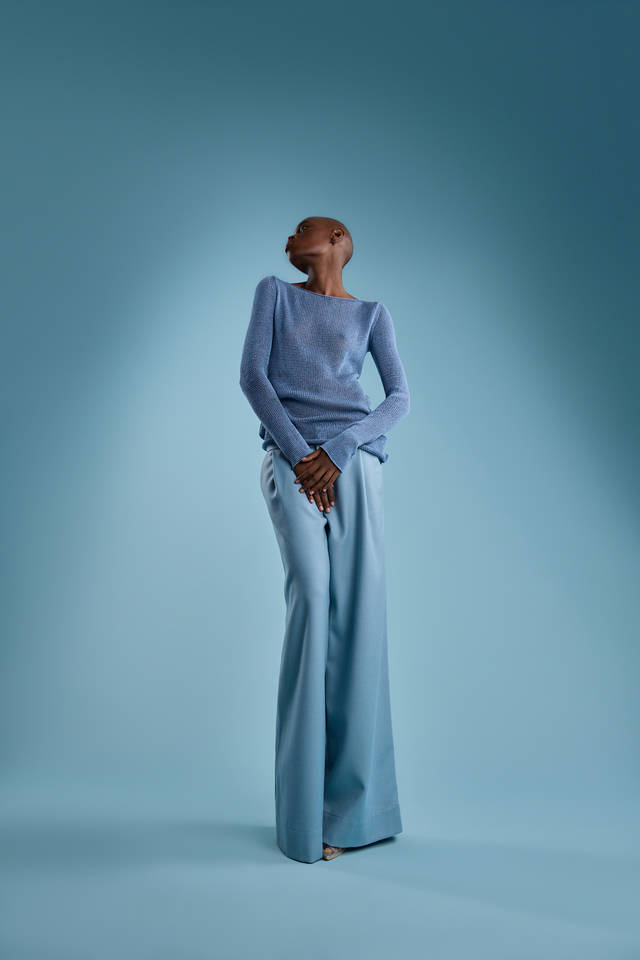 Водолазка Grid | ZNWR