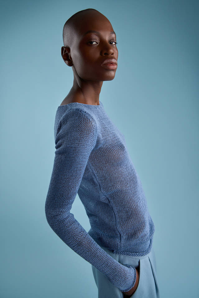 Водолазка Grid | ZNWR