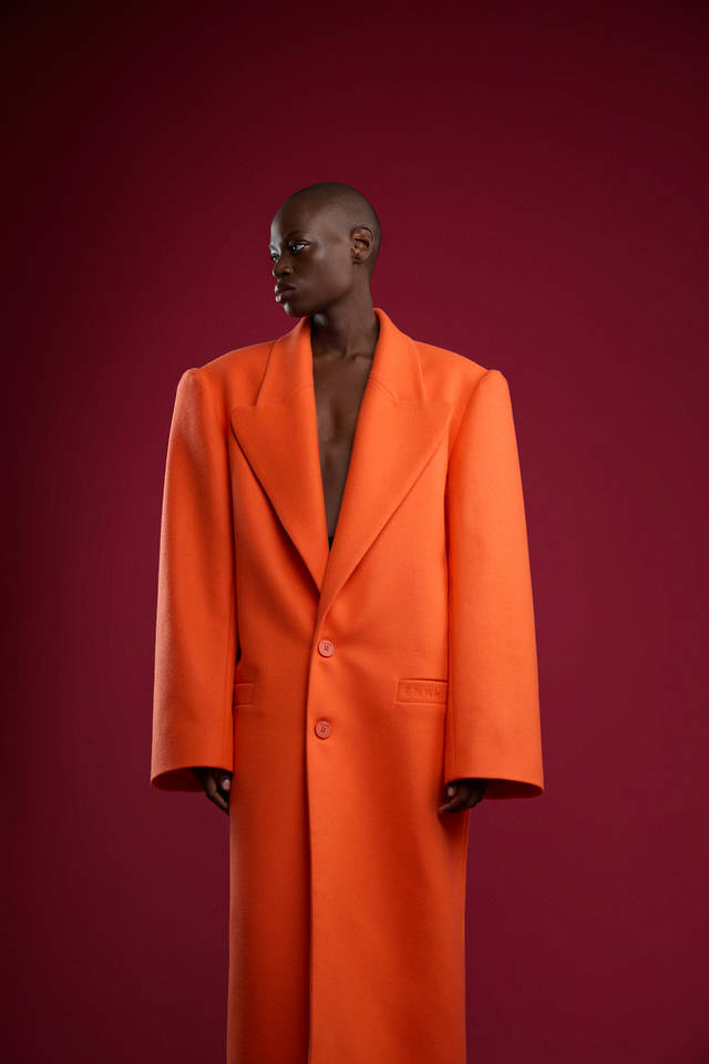 Пальто Be | ZNWR