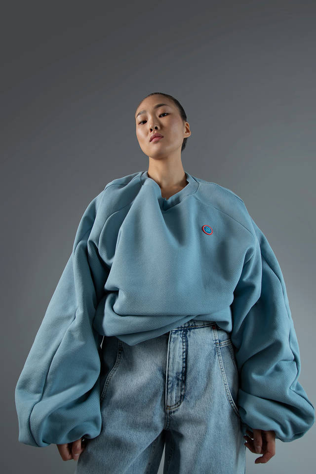 Свитшот Olympic | ZNWR