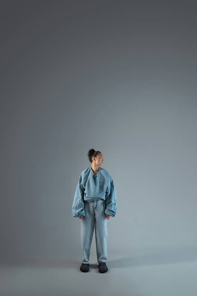 Свитшот Olympic | ZNWR