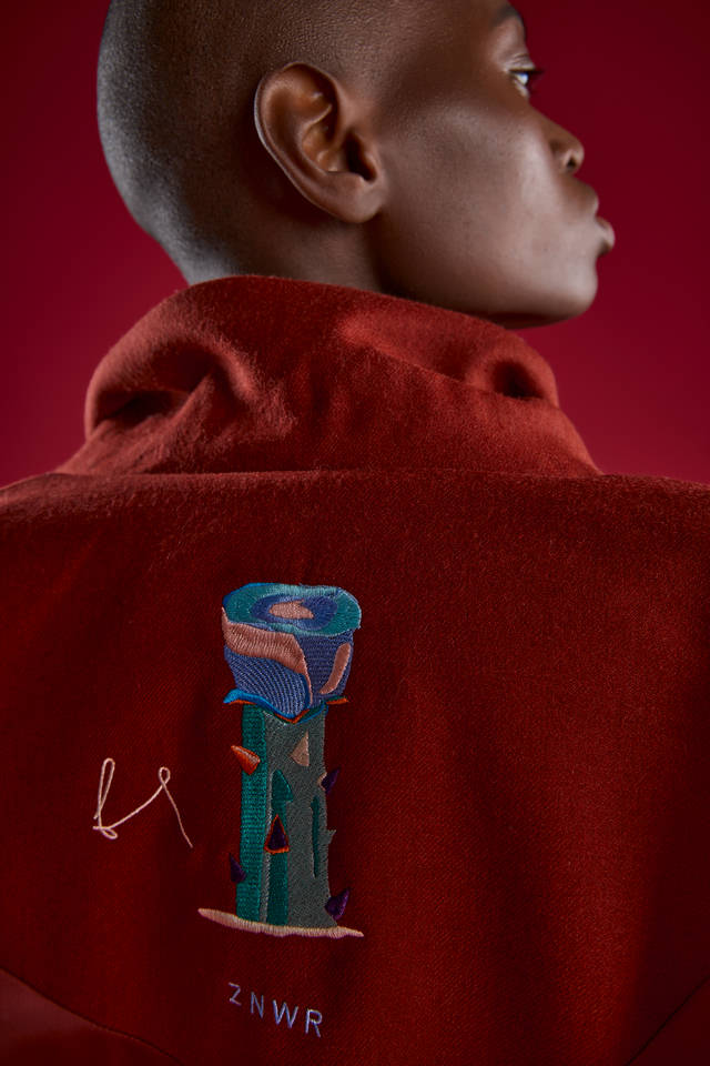 Пиджак Be | ZNWR