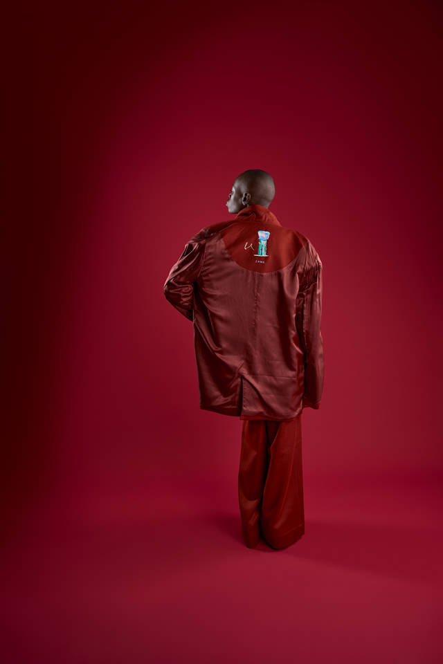 Пиджак Be | ZNWR