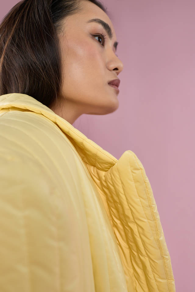 Стеганый пиджак Bold | ZNWR