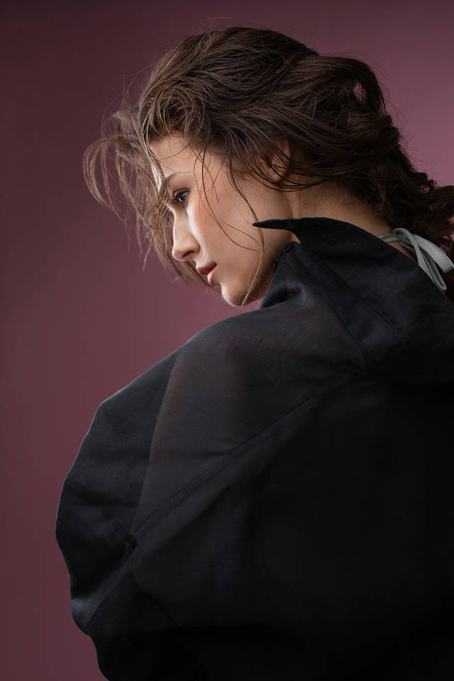 Рубашка Leaf | ZNWR