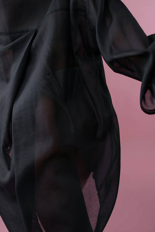 Рубашка Leaf | ZNWR