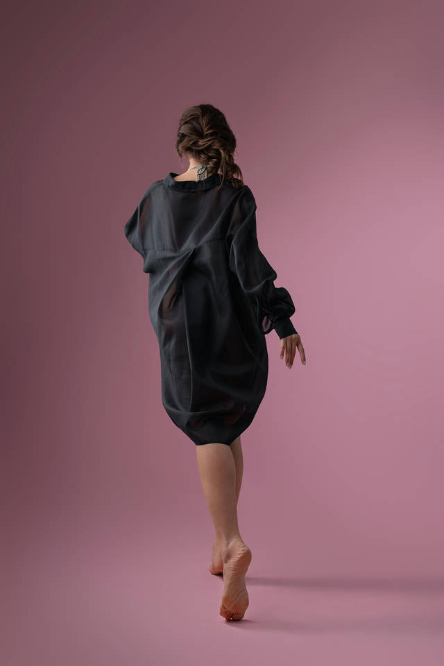 Рубашка Leaf | ZNWR