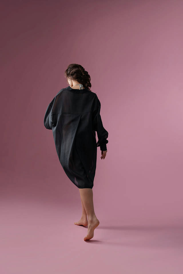 Рубашка Leaf | ZNWR