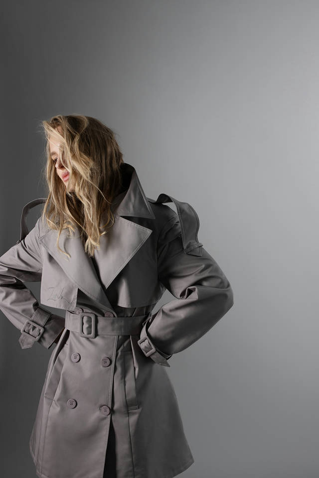 Плащ Cher | ZNWR