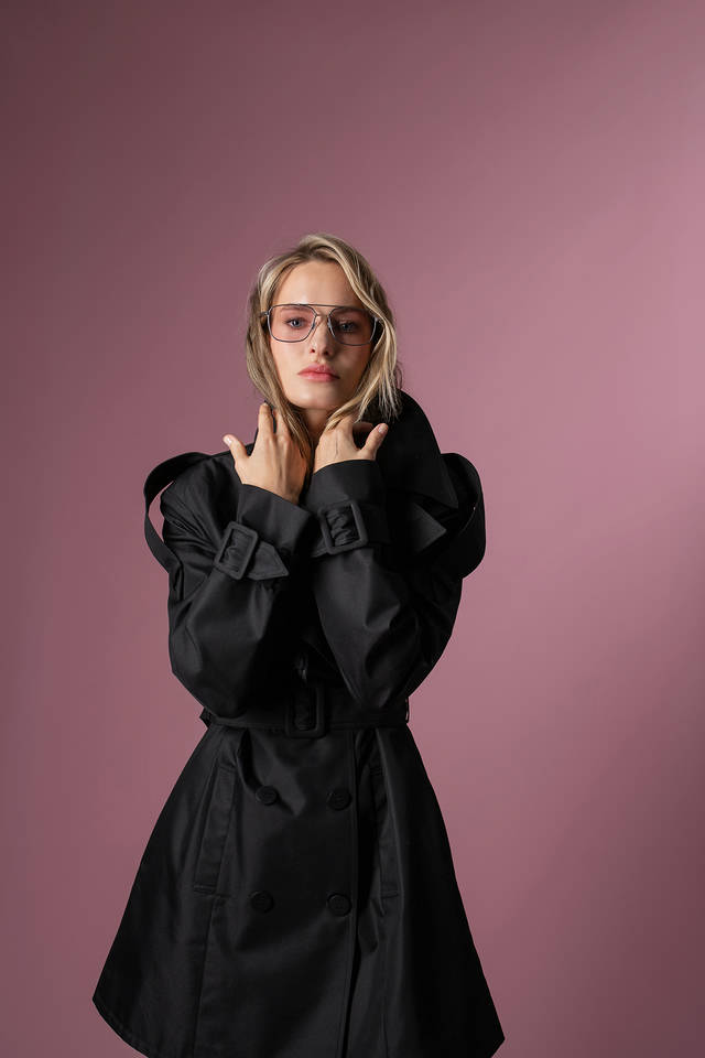 Плащ Cher | ZNWR