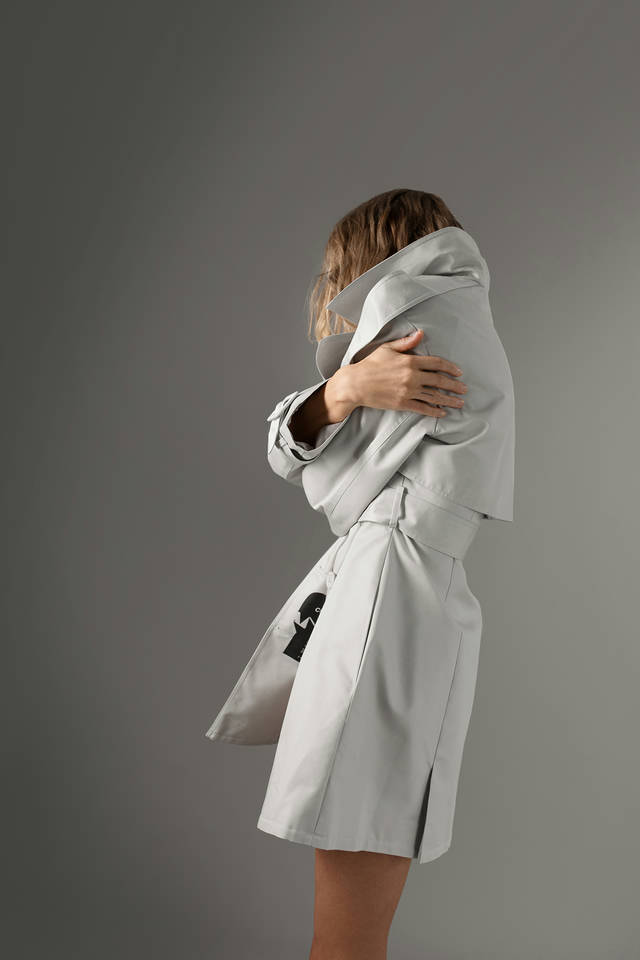 Плащ Cher | ZNWR