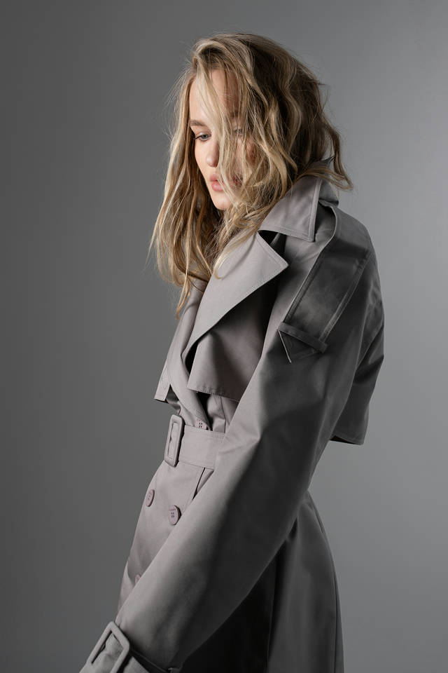 Плащ Cher | ZNWR