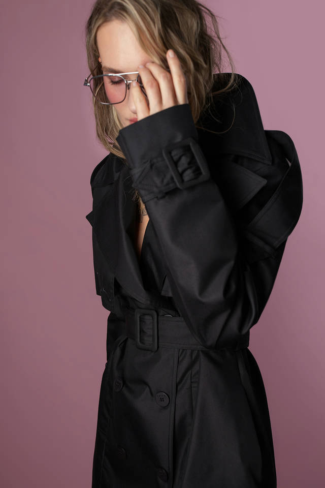 Плащ Cher | ZNWR