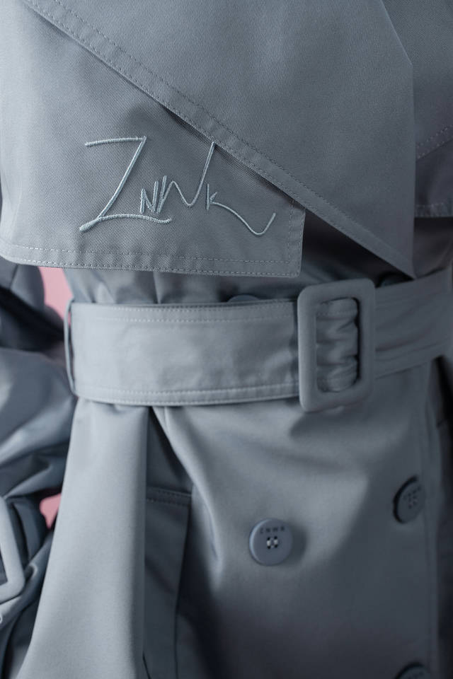 Плащ Cher | ZNWR