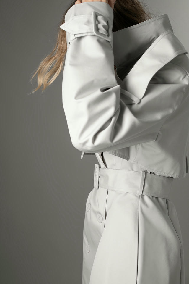 Плащ Cher | ZNWR