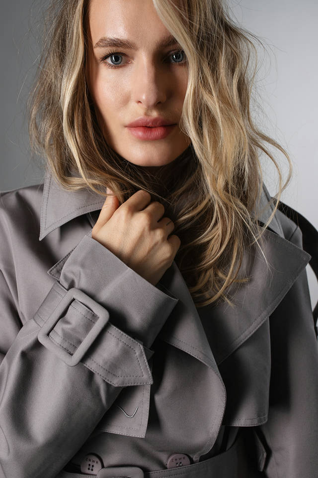 Плащ Cher | ZNWR