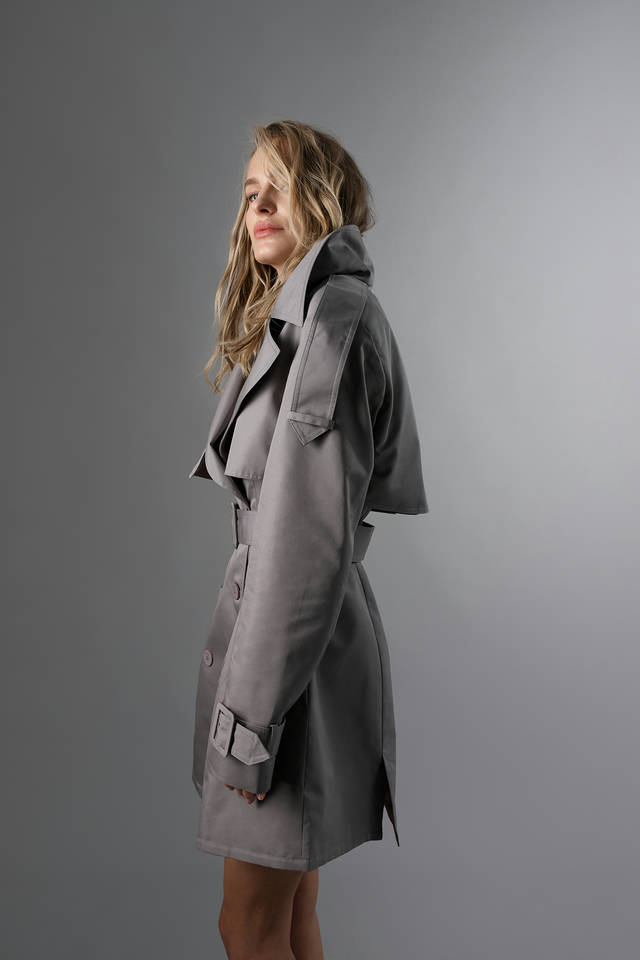 Плащ Cher | ZNWR