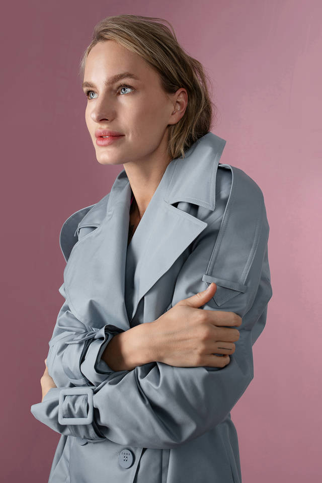 Плащ Cher | ZNWR