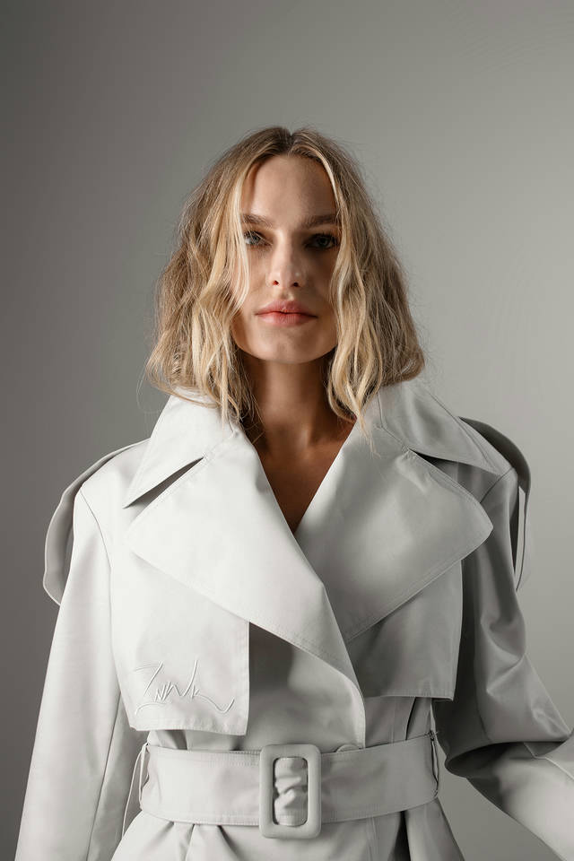 Плащ Cher | ZNWR