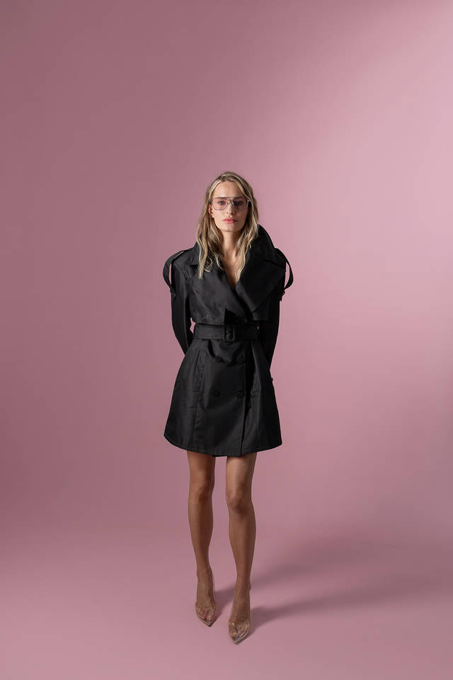 Плащ Cher | ZNWR