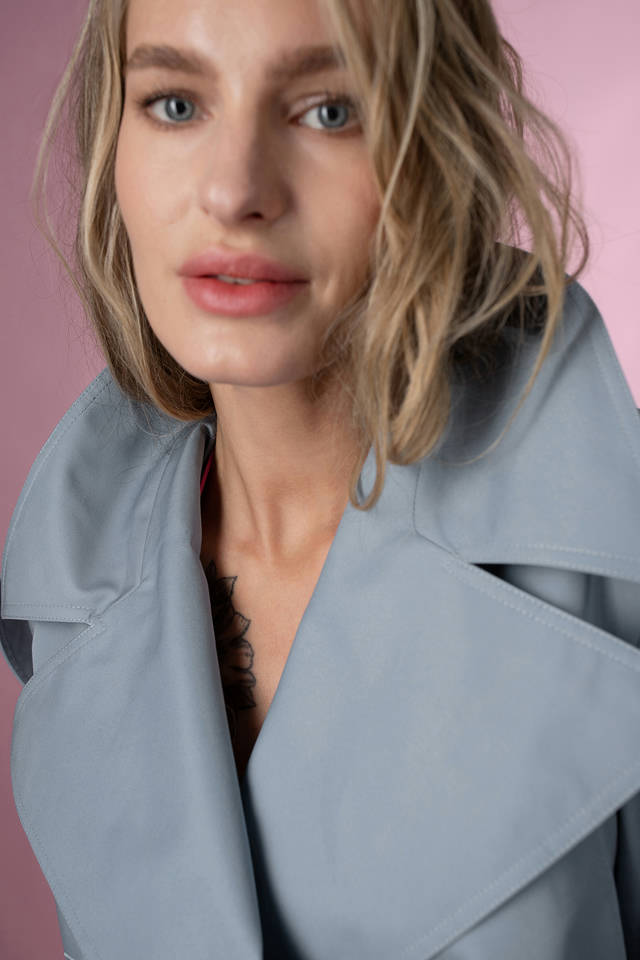 Плащ Cher | ZNWR