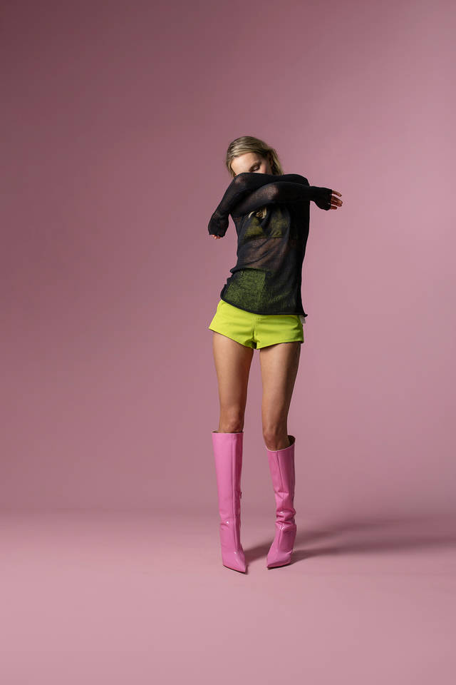 Водолазка Grid | ZNWR