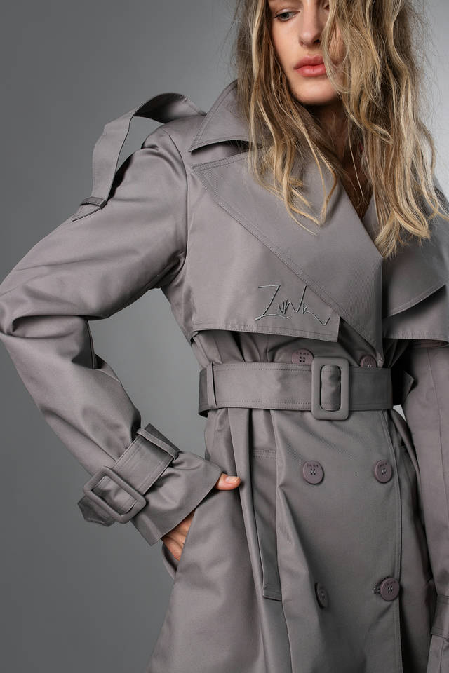 Плащ Cher | ZNWR