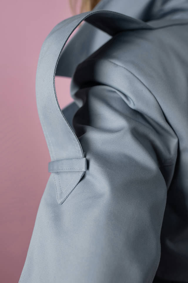 Плащ Cher | ZNWR