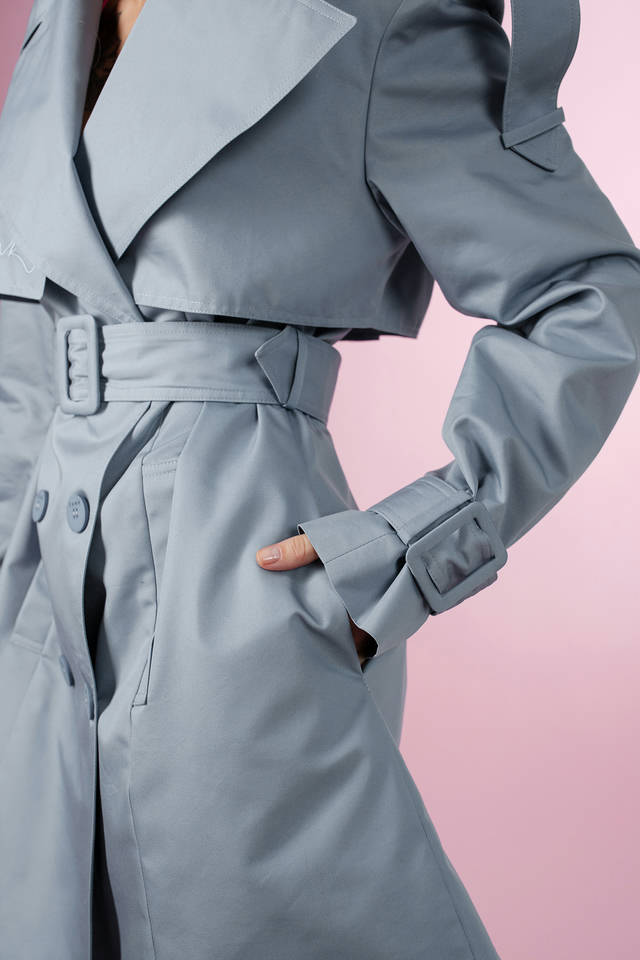 Плащ Cher | ZNWR