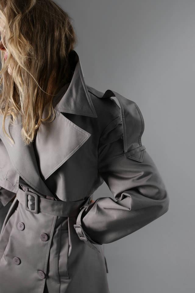 Плащ Cher | ZNWR