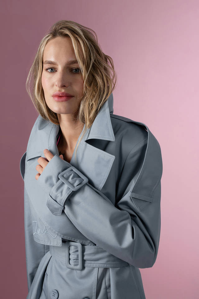 Плащ Cher | ZNWR