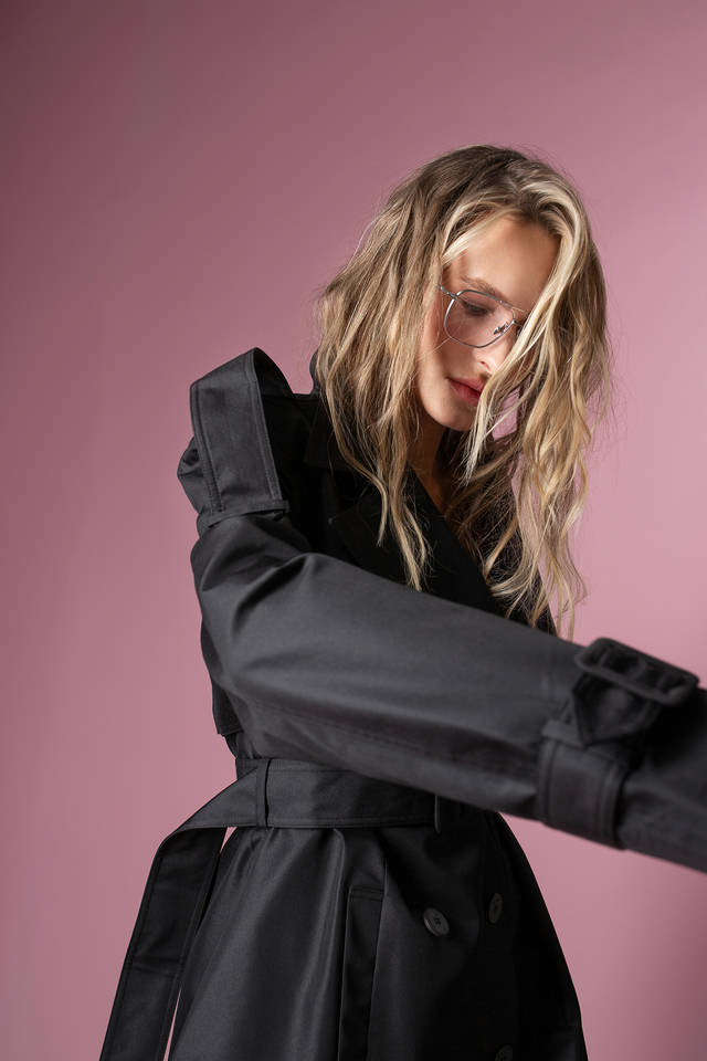 Плащ Cher | ZNWR