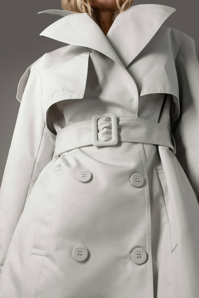 Плащ Cher | ZNWR