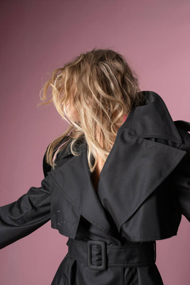 Плащ Cher | ZNWR