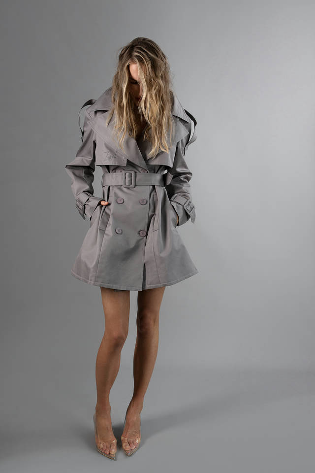 Плащ Cher | ZNWR