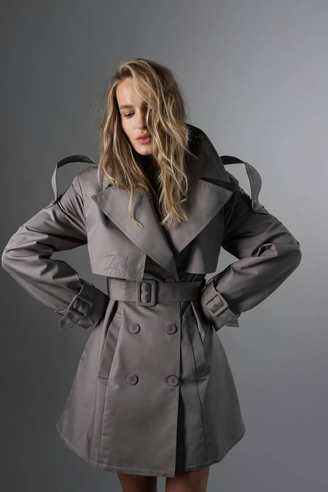 Плащ Cher | ZNWR