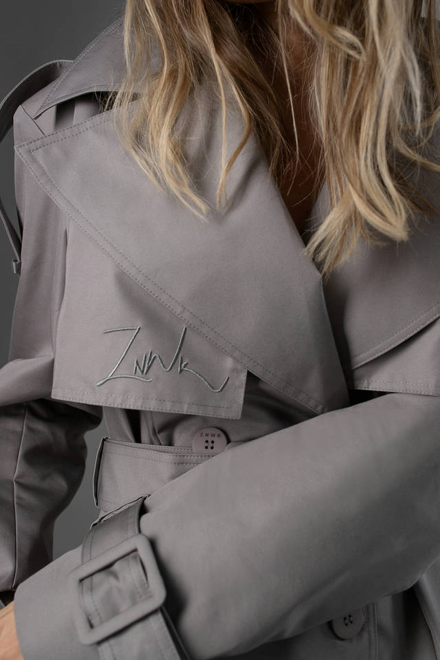 Плащ Cher | ZNWR