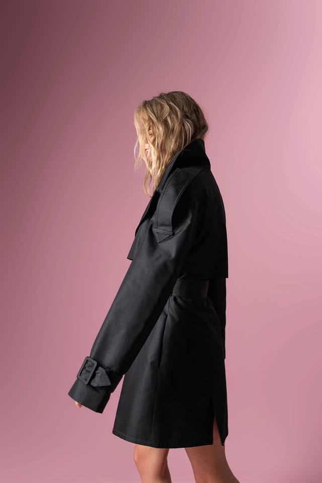 Плащ Cher | ZNWR