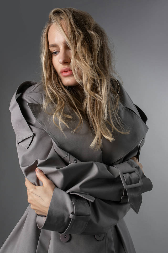 Плащ Cher | ZNWR