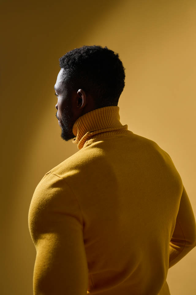 Мужская водолазка ZNWR | ZNWR