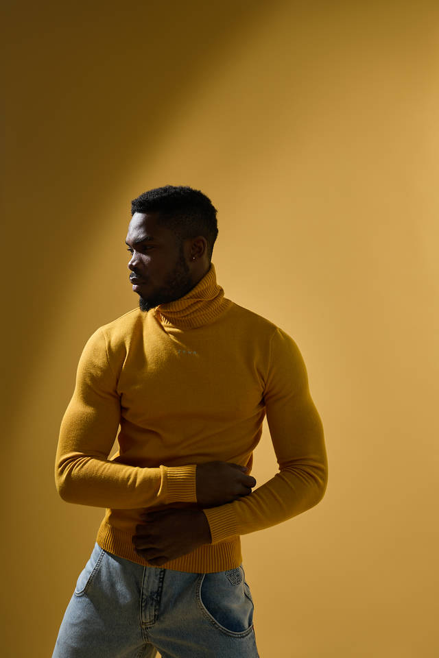 Мужская водолазка ZNWR | ZNWR