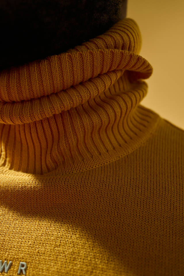 Мужская водолазка ZNWR | ZNWR