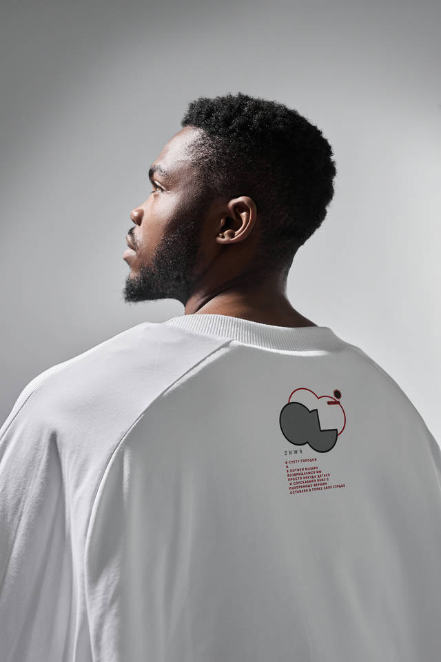 Свитшот Olympic | ZNWR