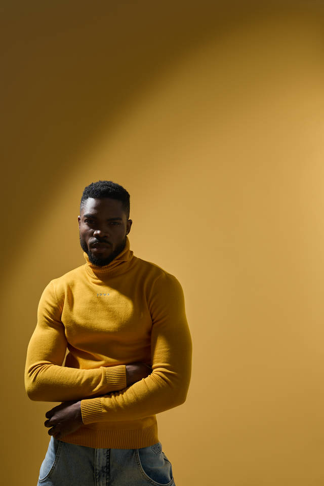 Мужская водолазка ZNWR | ZNWR