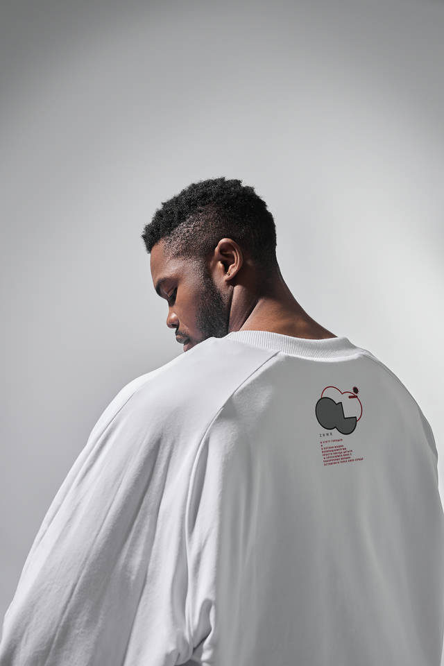 Свитшот Olympic | ZNWR