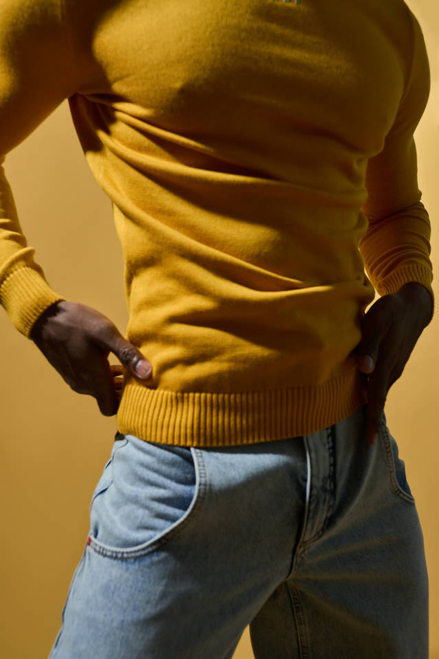 Мужская водолазка ZNWR | ZNWR