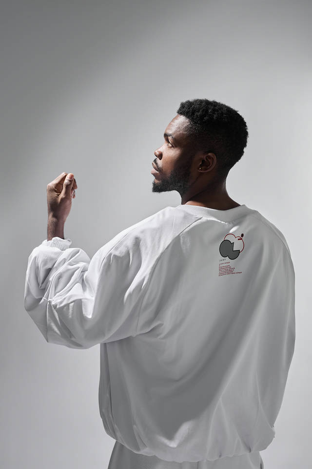 Свитшот Olympic | ZNWR