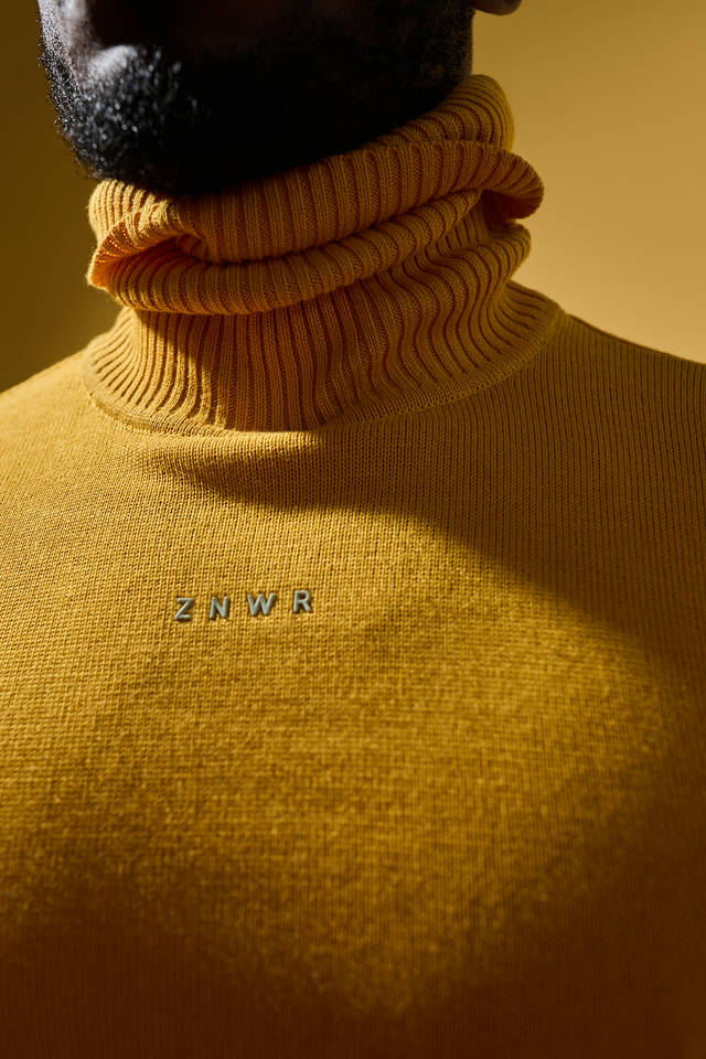 Мужская водолазка ZNWR | ZNWR