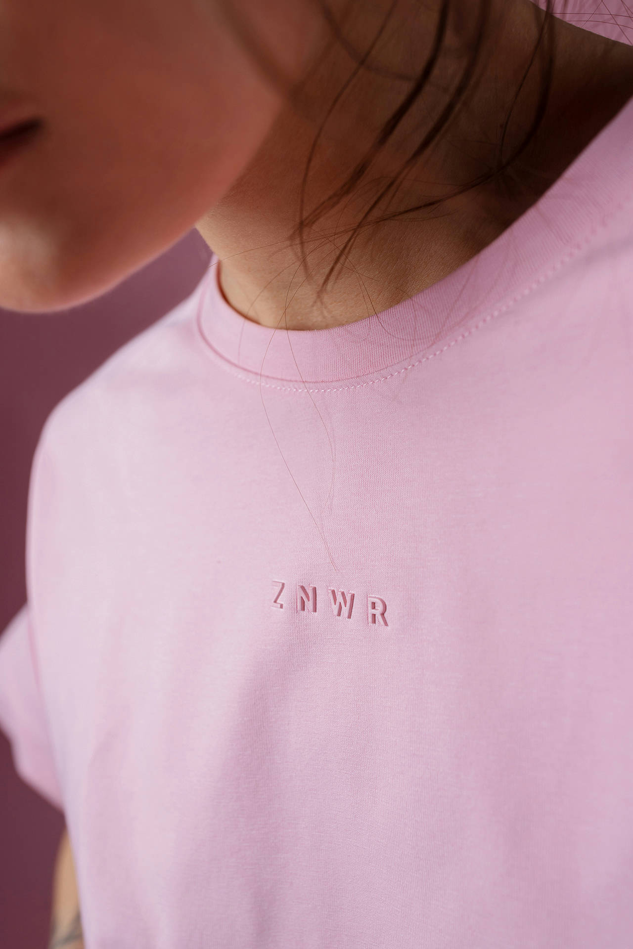 Футболка OVERSIZE