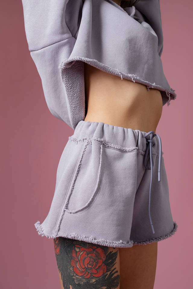 Шорты Особенная | ZNWR